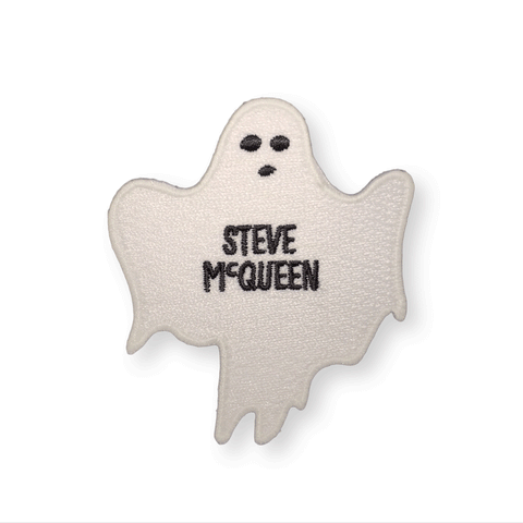 The Ghost of Steve McQueen Patch