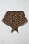 Cashmere Bandana: LEOPARD