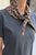 Cashmere Bandana: LEOPARD