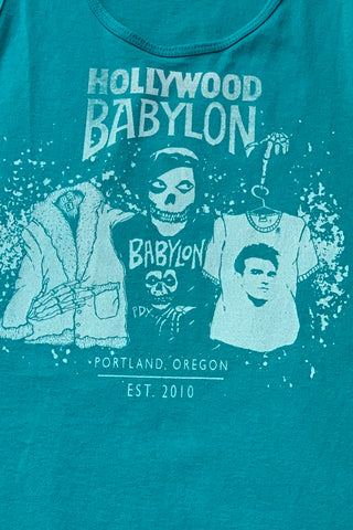 Babylon Tees – Hollywood Babylon