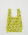 Baggu Standard Reusable Bag - Yellow Happy