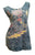Vintage Grateful Dead Tie Dye Batik Tour T-Shirt / Dress